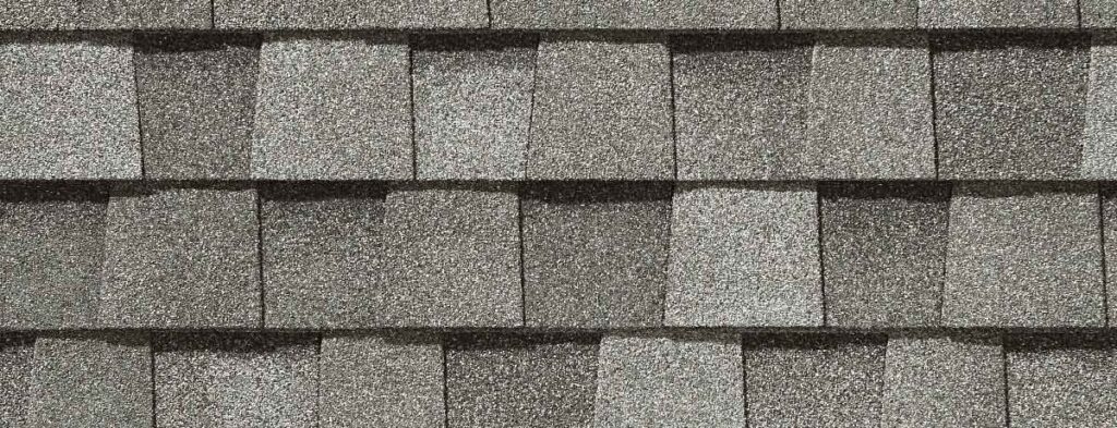 certainteed landmark Cobblestone Gray roofing shingles