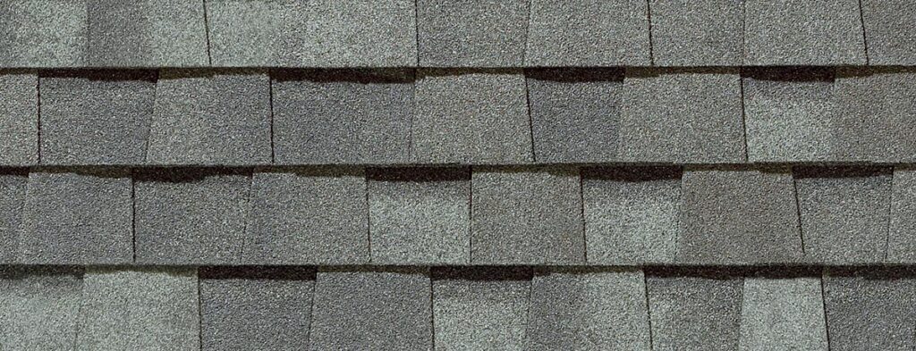 certainteed landmark Georgetown Gray roofing shingles