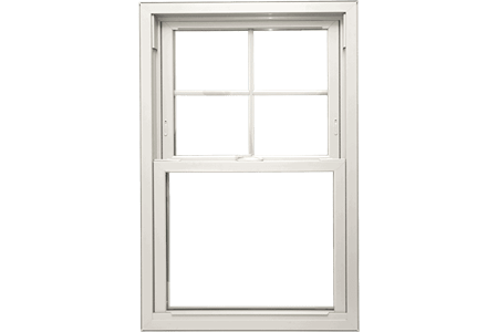 Provia Ecolite Double Hung Replacement Window