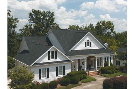 Roof Replacement with Certainteed Landmark Shingles