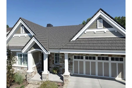 Unified Steel Stone-Coated Metal Roof Replacement