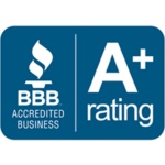 Odyssey Home Remodeling is an A+ Rated BBB Accredited Business