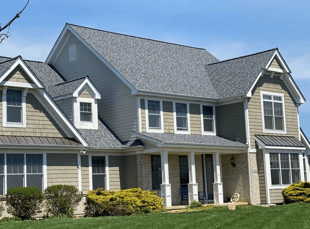 CertainTeed Landmark Pro Roof Replacement in Pewter - Saint Charles IL