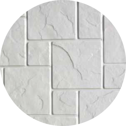 piazza bathroom tile pattern