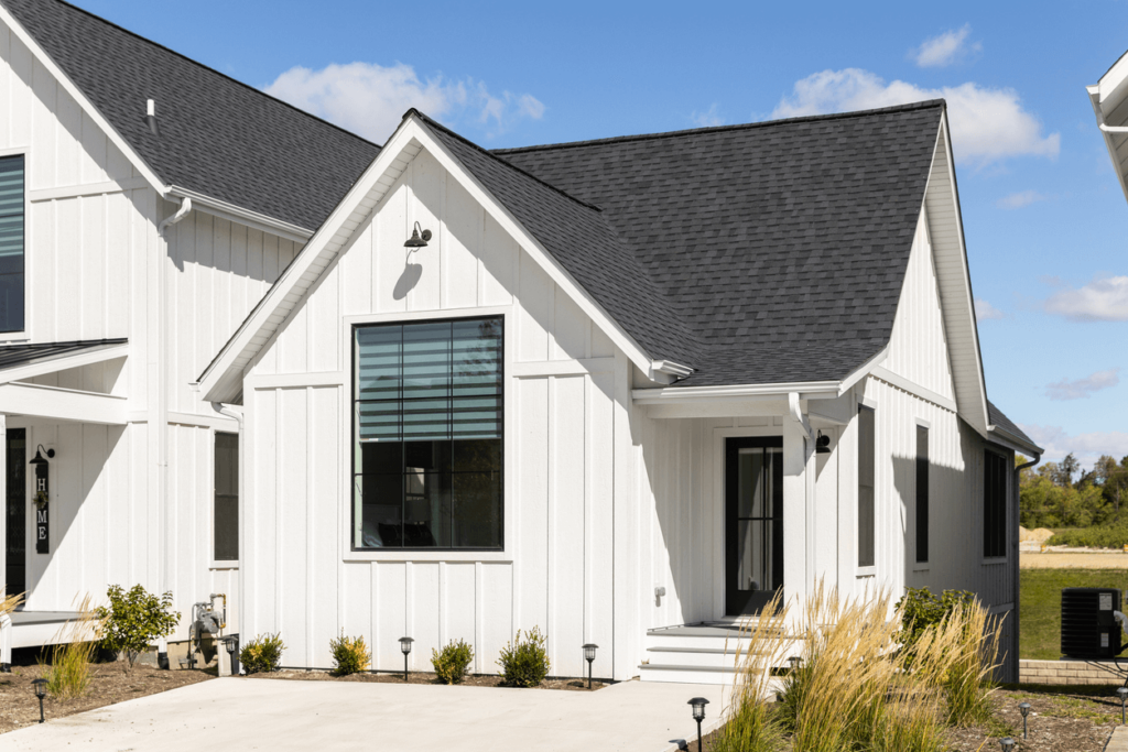 how to install hardie board siding