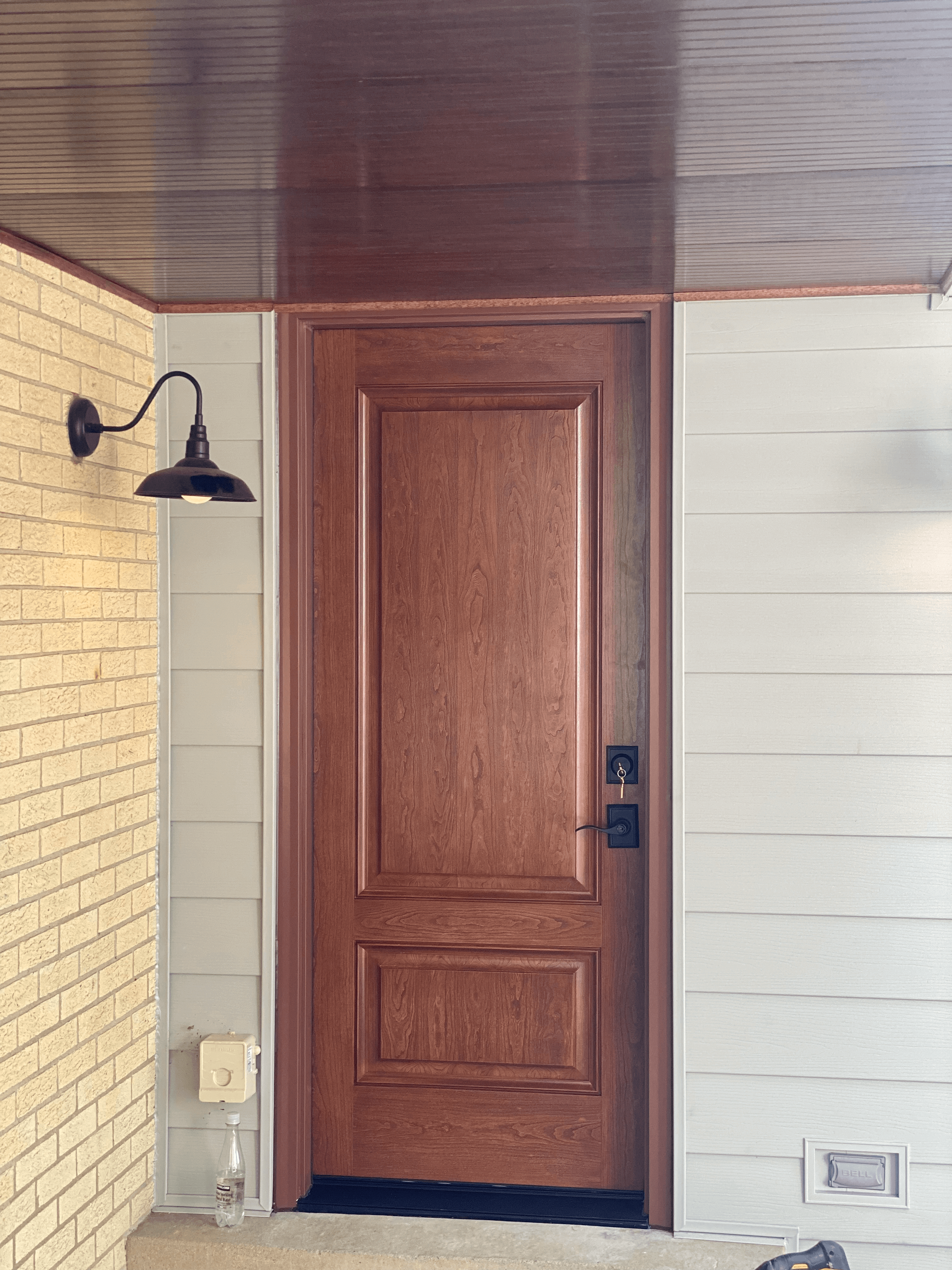 Provia Signet Fiberglass Entry Door - Naperville IL (2)