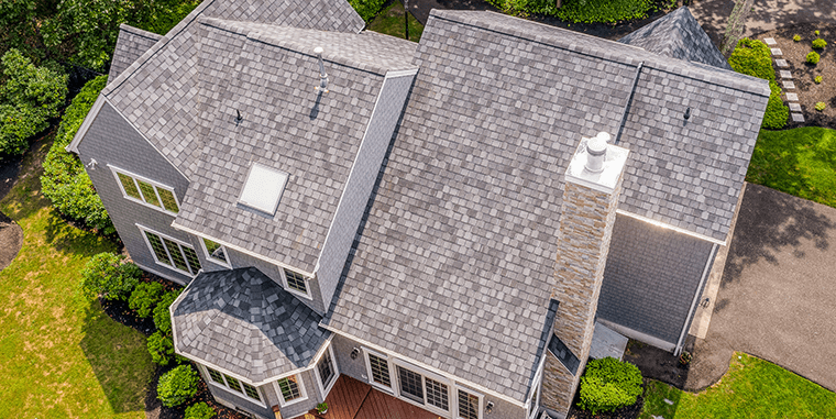 certaineed architectural shingles roof replacement