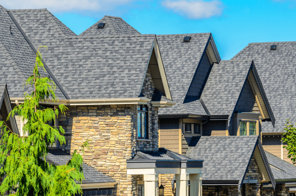 what is a shingle roof