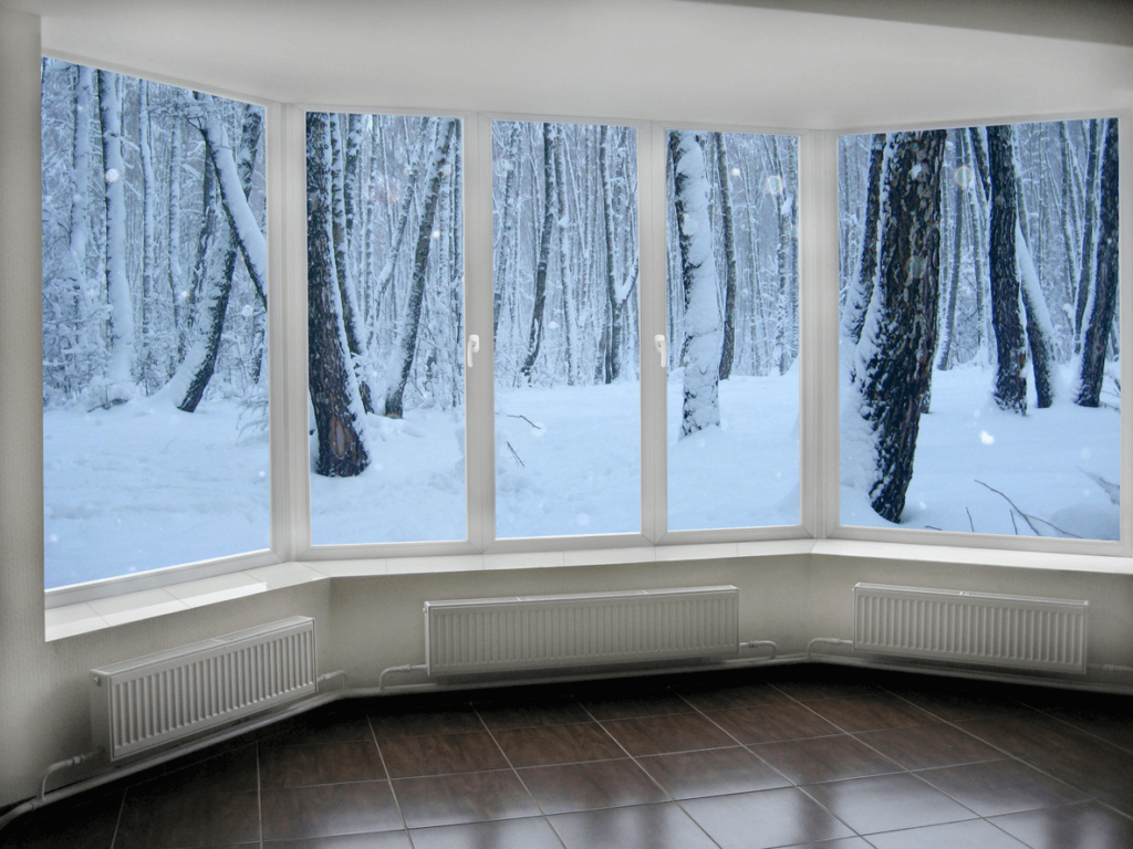 How New Windows Keep Your Midwest Home Warm in Winter