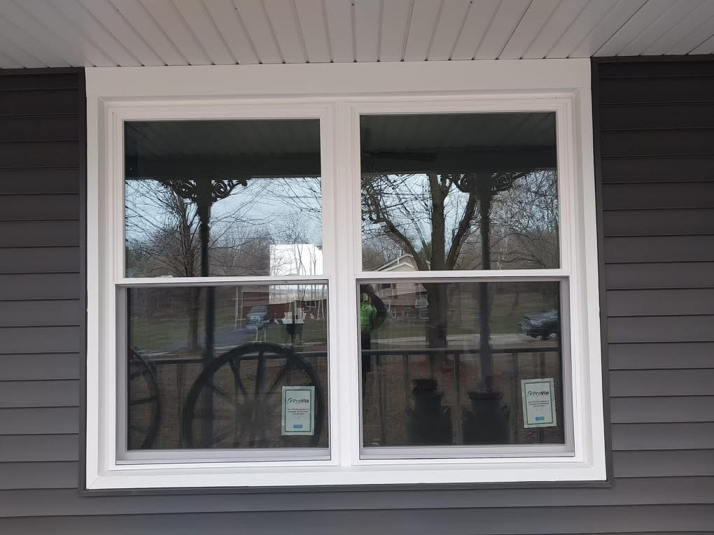 Provia Window Replacement - Huntley IL