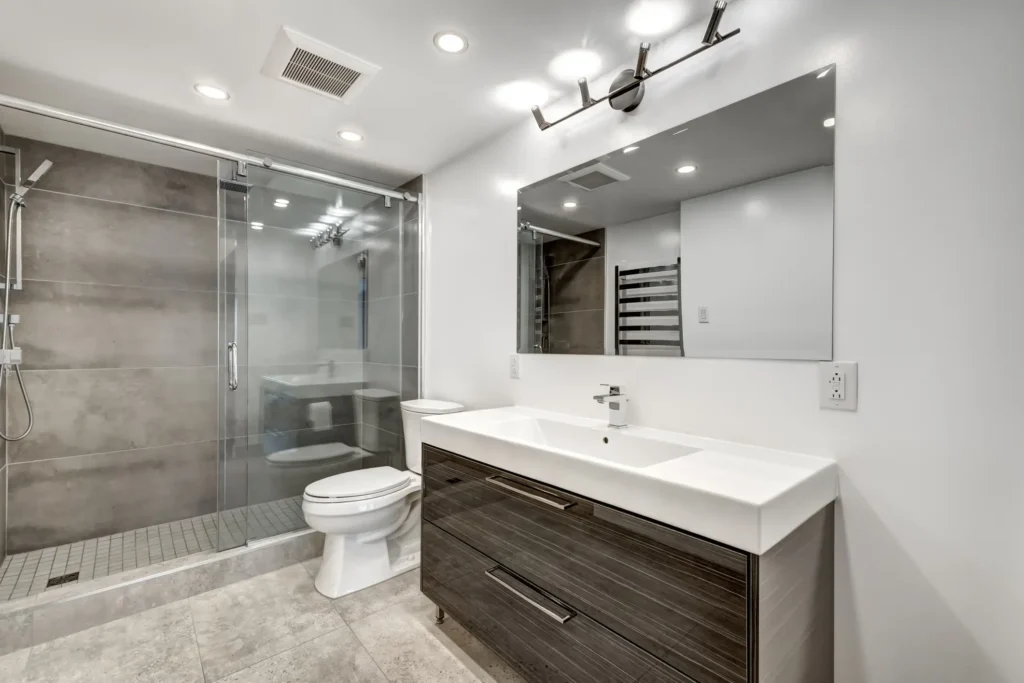 What to Plan for During a Bathroom Conversion