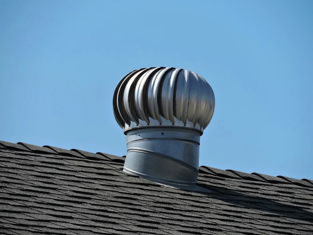 roof turbine replacement